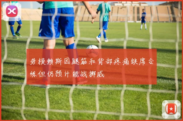劳模赖斯因腿筋和背部疼痛缺席合练但仍预计能战挪威