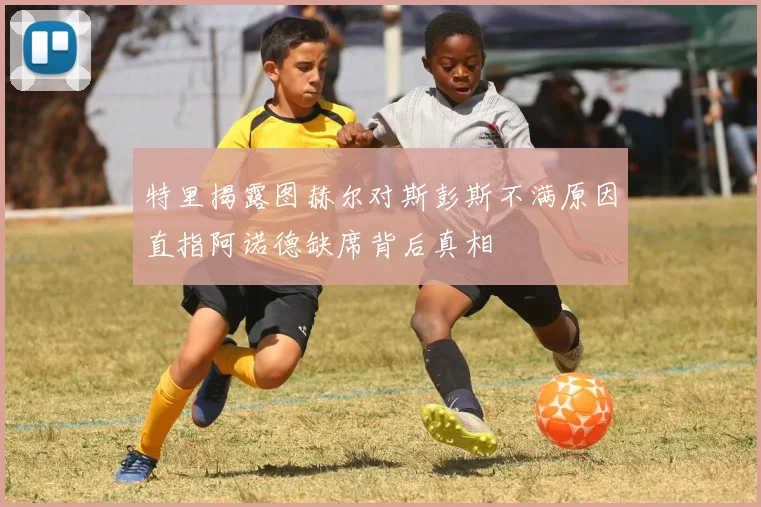 特里揭露图赫尔对斯彭斯不满原因直指阿诺德缺席背后真相